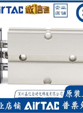 德客双亚杆6气缸TN1无品牌/6*100Stn0x125sTN16X150S双轴气缸TN1X