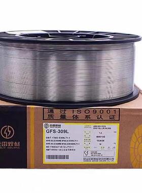 昆山京焊雷焊材GSM-08LSiER0TUN8LSi不锈钢实心丝