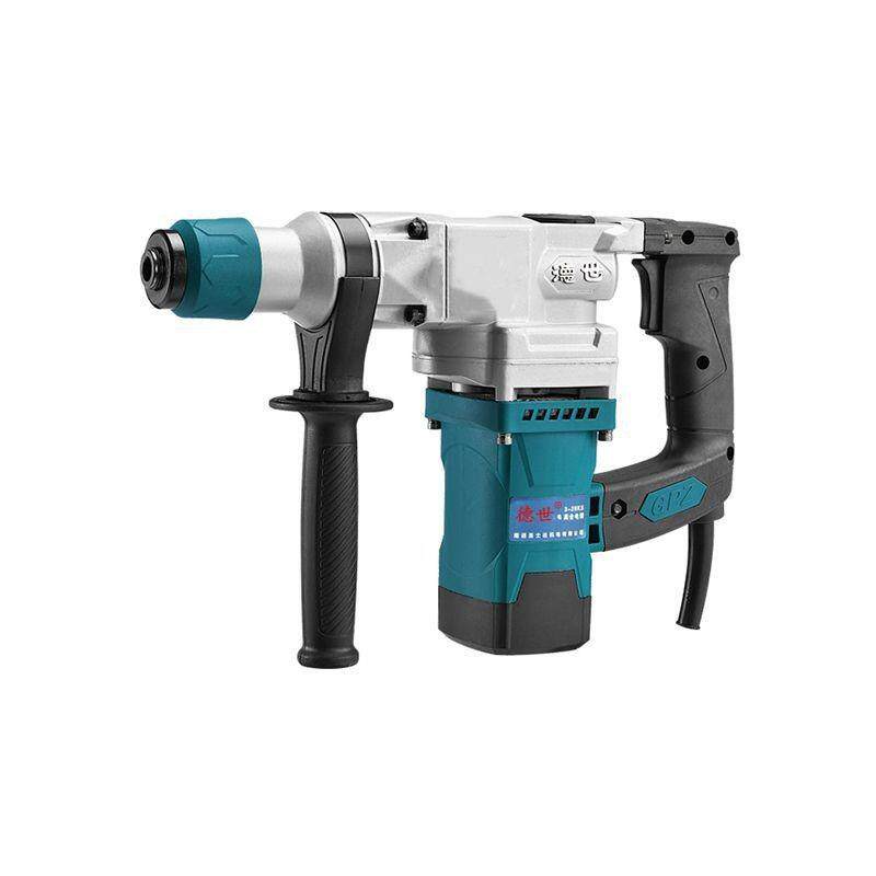 MFH电动工具合单用电锤-8KD冲锤带离电钻混击凝土工业2用冲击钻