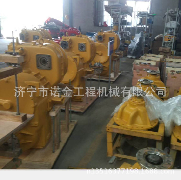 柳工860H变速箱总成变矩器