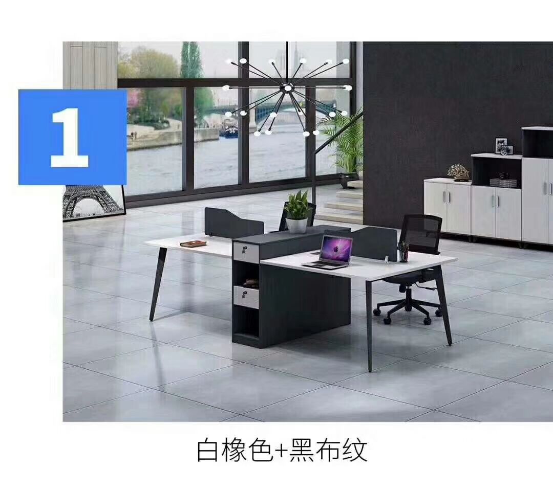 厦门兴宏升办公家具职员桌业务桌办公桌时尚办公桌