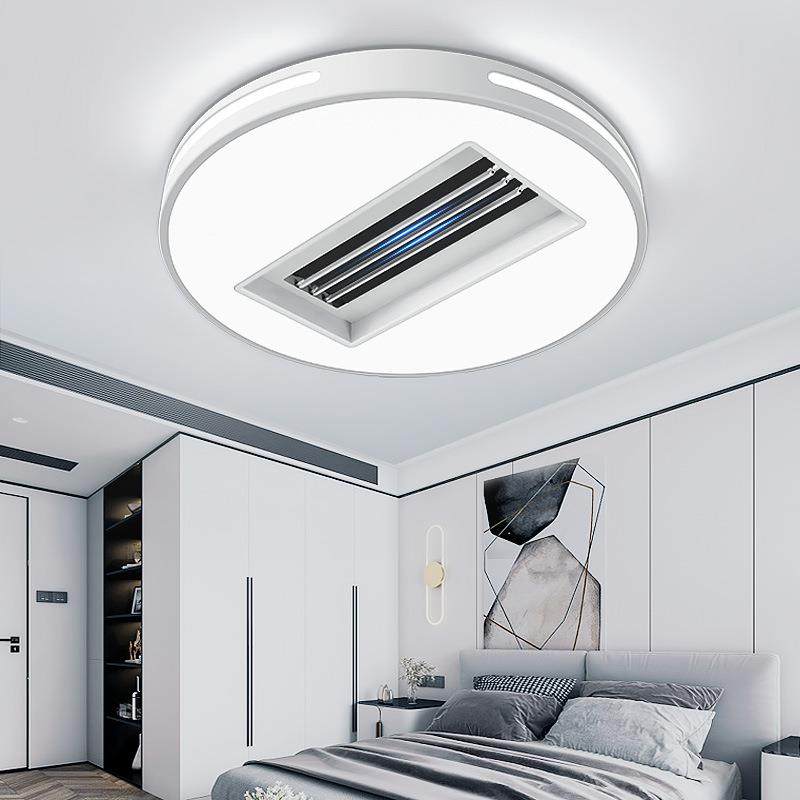 客厅主灯2025新款无简吸叶风扇吊扇灯顶灯约现代大气中886山灯灯,家装灯饰光源,风扇灯,淘宝优惠券,粉丝福利购,淘宝优惠卷