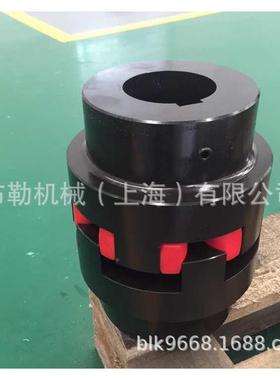 缓ROTEX联/轴器梅花胶KTR1聚氨酯减震块/红色垫弹性体冲垫胶圈GR5