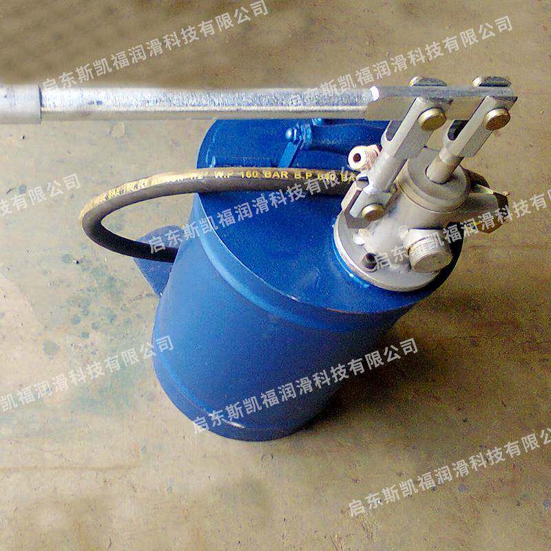 加手UDBD动油泵SJB-60动手补脂泵批量销售