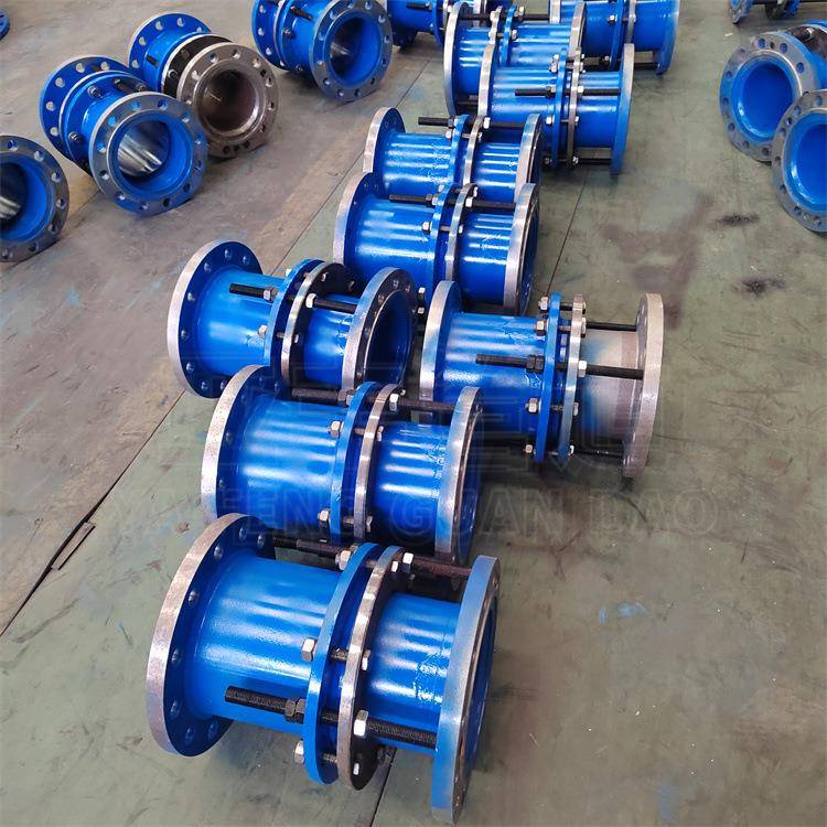 客位户购红色双法头兰限订伸缩器B2F1521传力式伸缩接现货发售