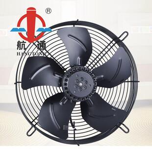 400单相220V外转子机工业风排烟通风ZGO散热排扇 航洋风机Y风F4E