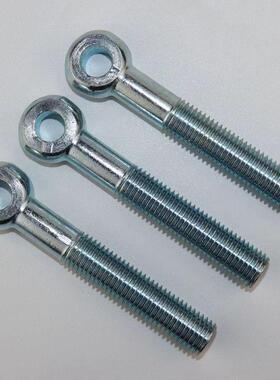 活螺栓M68M10M1M2M16M20M24螺M27M0PYR鱼眼丝非标千斤吊螺节丝