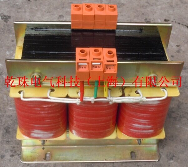 6KVA/6KW三相变压器380V大电流