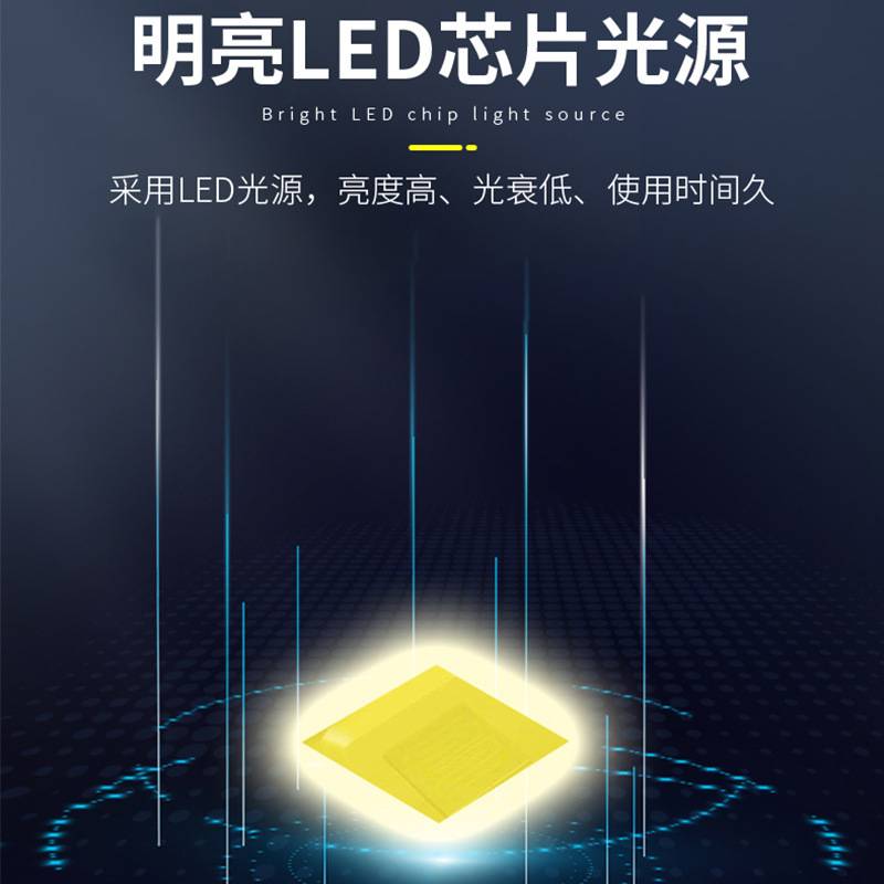 新款线性ufo飞碟工矿灯厂房超市照明LED室外防水圆形球场灯超亮
