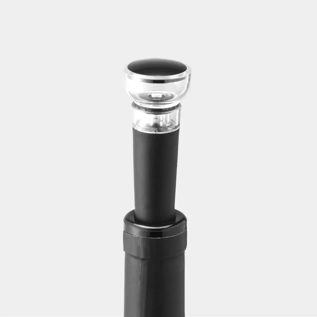 Cr电ci启leJoy圆乐CircleJ黑武士动红酒开瓶器酒具套装家用自动开