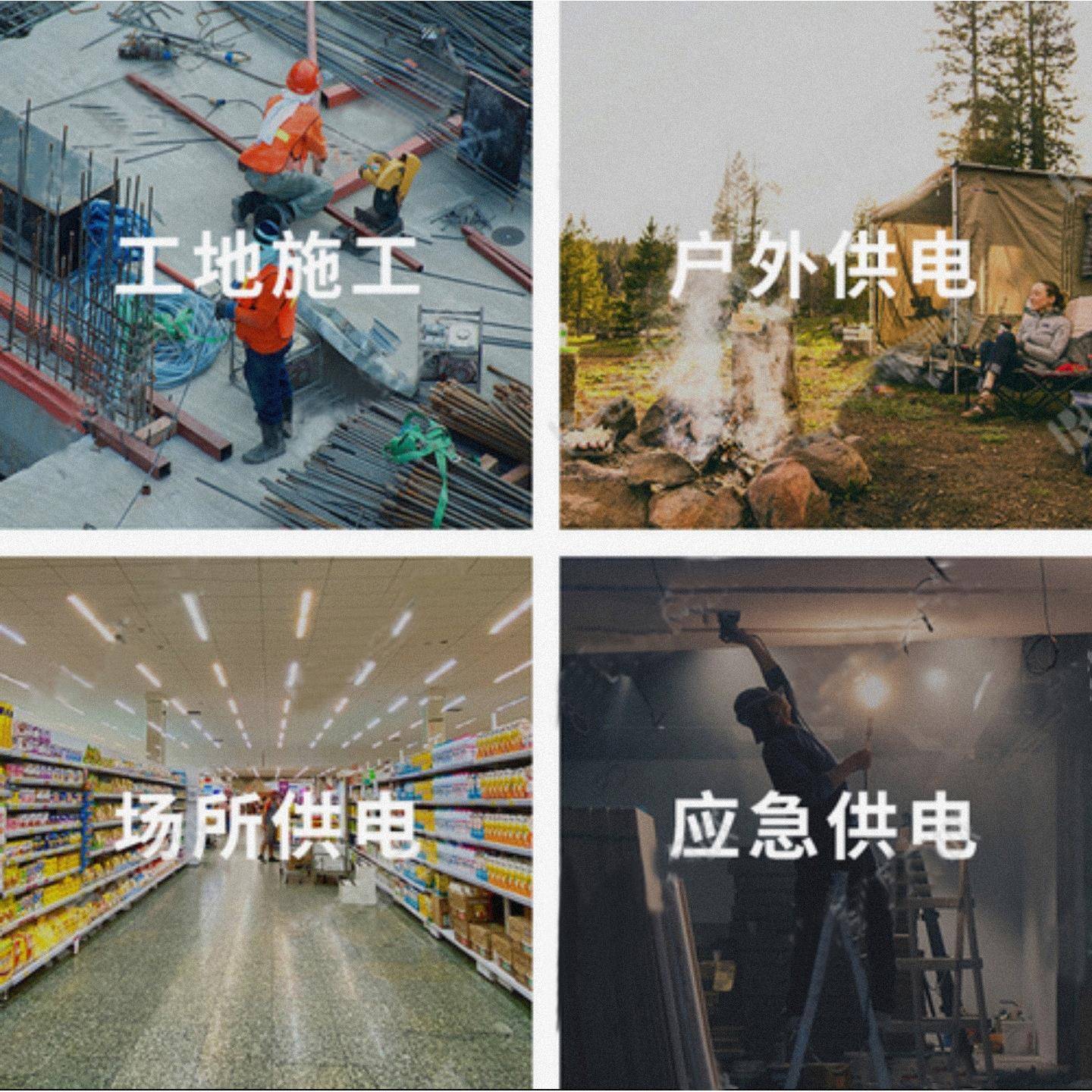 凯米尔发电机220汽V小型机油发电单相手电PJL启动低全噪铜发电机