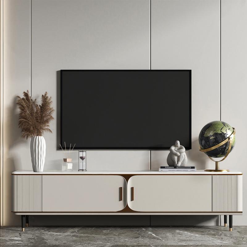 KNM创意轻奢电视柜摆客厅酒柜书房家居组桌面合件饰软装装树脂工