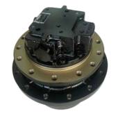 卡特306.5机回转马达IWW515 5128达旋转马减速机挖总成