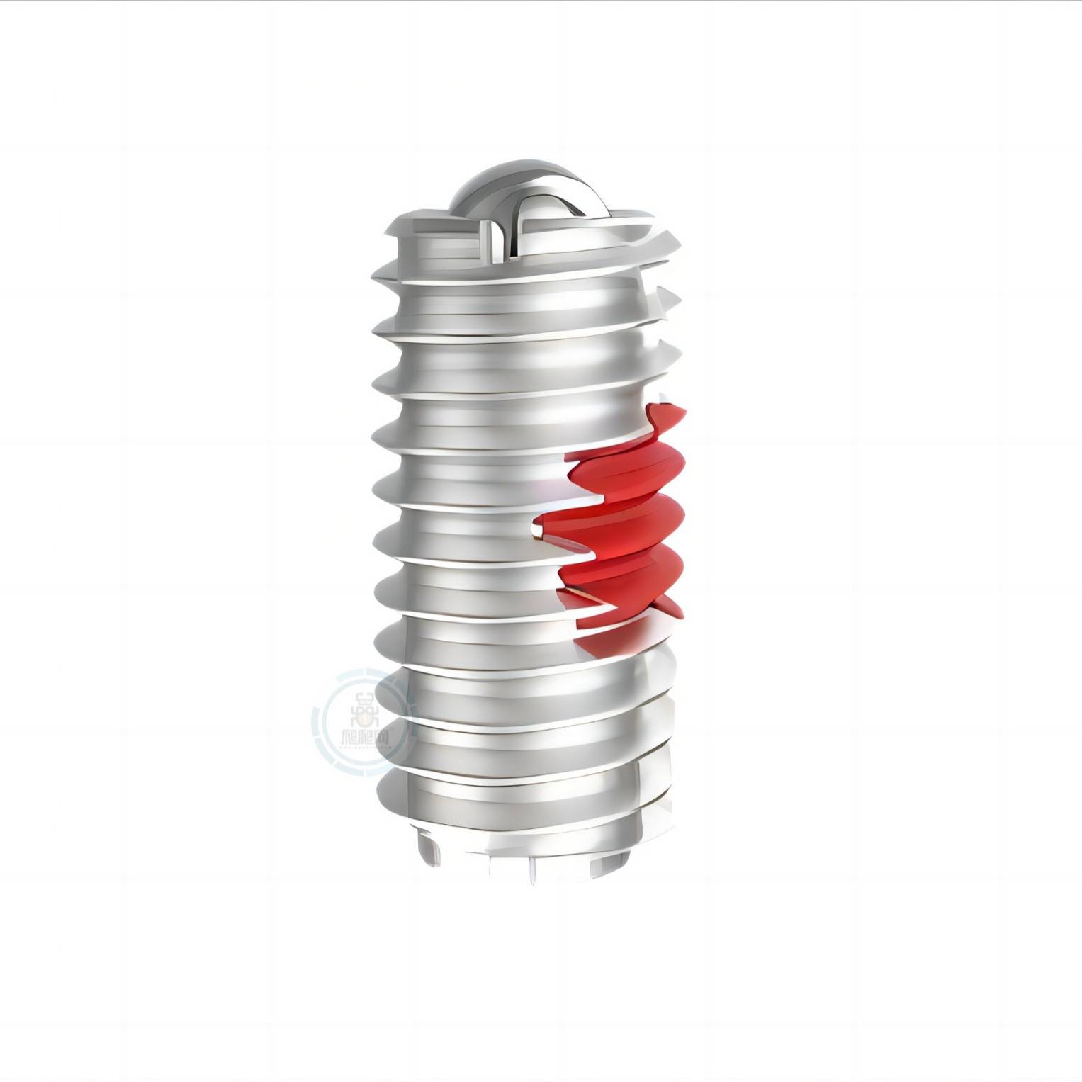 阿曼达 英制美制波珠紧定螺丝 Ball Plunger CL-50-BP-3