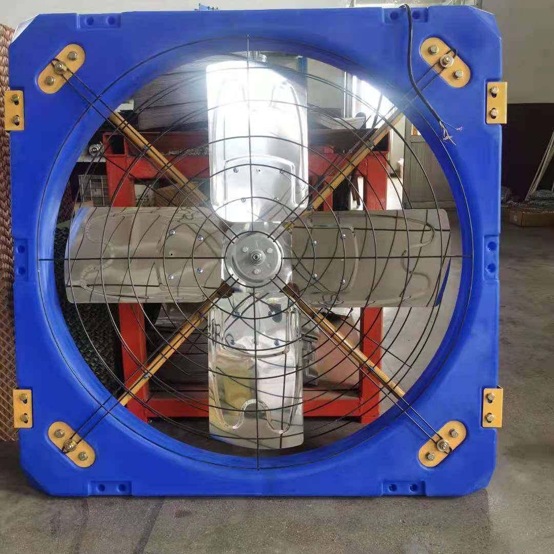 畜牧养生殖牛舍风机通风畜牧负风机厂家养SPK产压畜牧殖牛扇