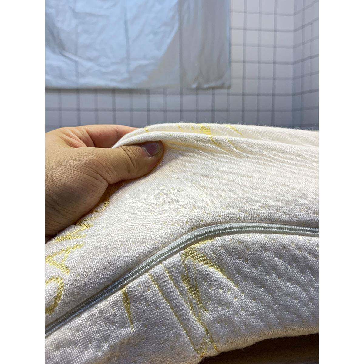 H乳胶保床垫罩护套六面全包防床笠F9589789拉链榻榻米罩滑椰棕垫