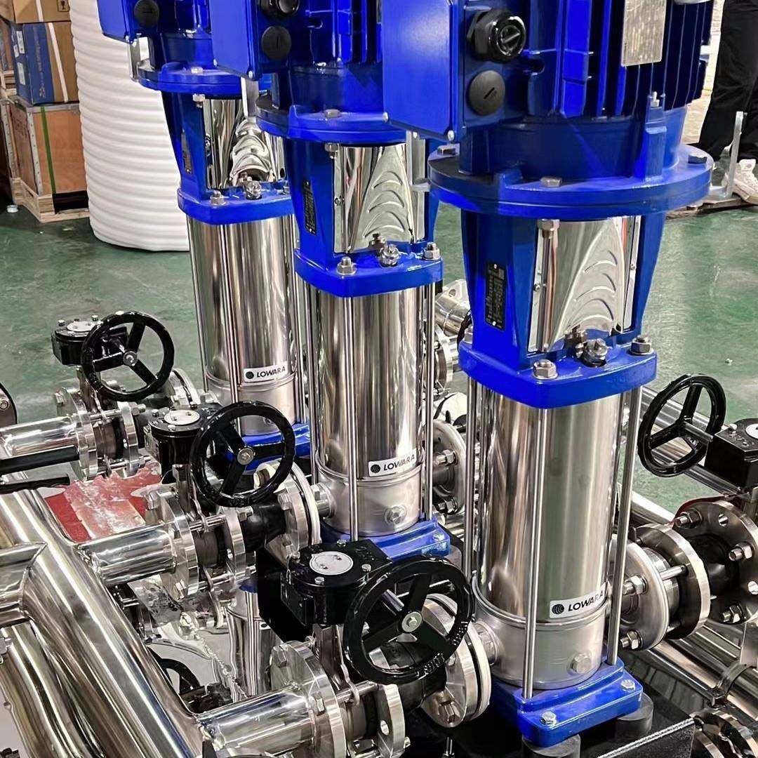 无品牌/T赛莱默1SV增09F05立式多级泵LOW5ARA罗瓦拉不锈钢多级压