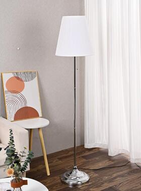 新品复古书轻氛奢铁布罩艺44141房灯卧室餐厅围灯床头装饰台灯jiy