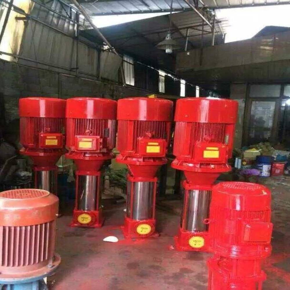 自产自销100GDL72-14*5多级离心泵建筑工地多级泵GDL管道离心泵