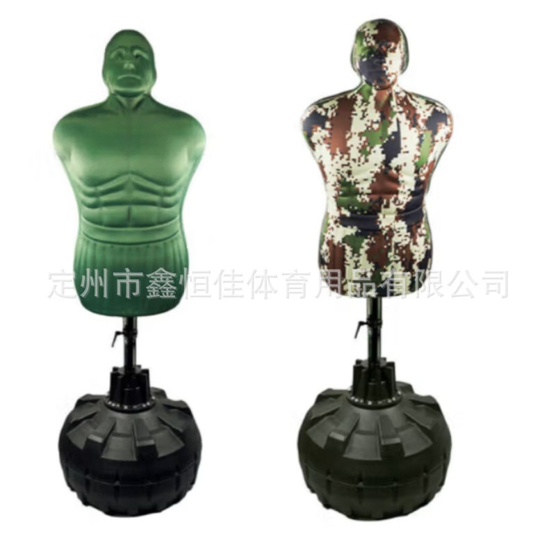 刺杀模拟假人刺杀训练靶刺杀护具人形靶标人形训练标假人