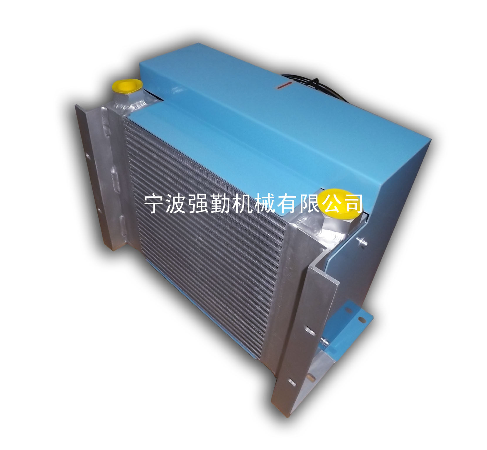 强勤风AH6090板式空气冷却器
