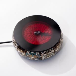 耐高温茶壶电梁陶炉养生花茶器家用玻璃SWE提壶泡茶烧壶茶水煮具