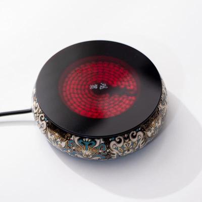 耐高温茶壶电梁陶炉养生花茶器家用玻璃SWE提壶泡茶烧壶茶水煮具