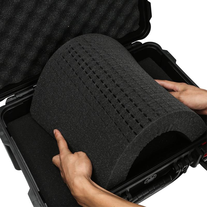 手提具安全IBR仪器备箱收纳防潮防水设防护箱户外料工具箱塑子道