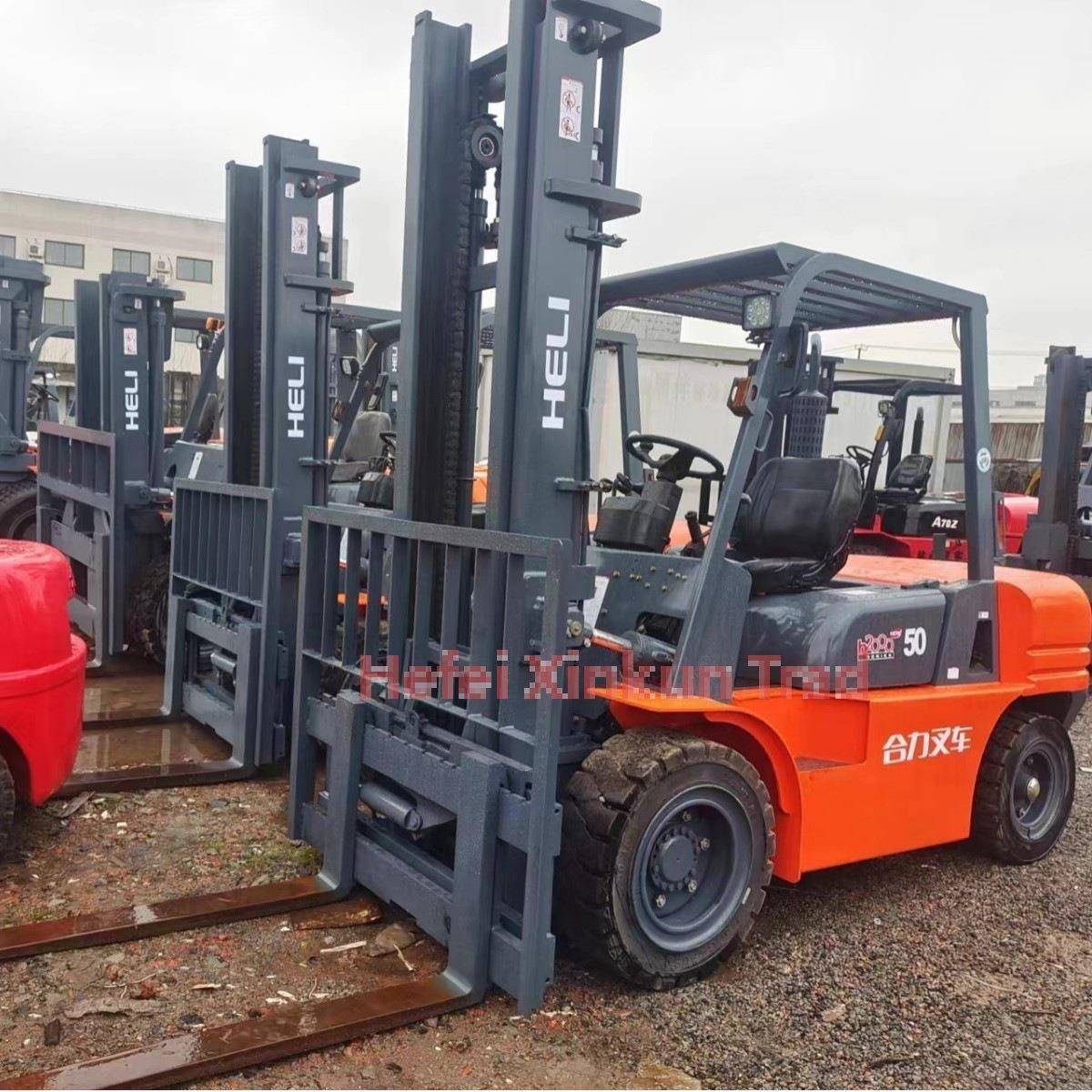 22年0配件型号齐全动燃油性能优OBR越动力丰富3吨4吨55吨叉电车