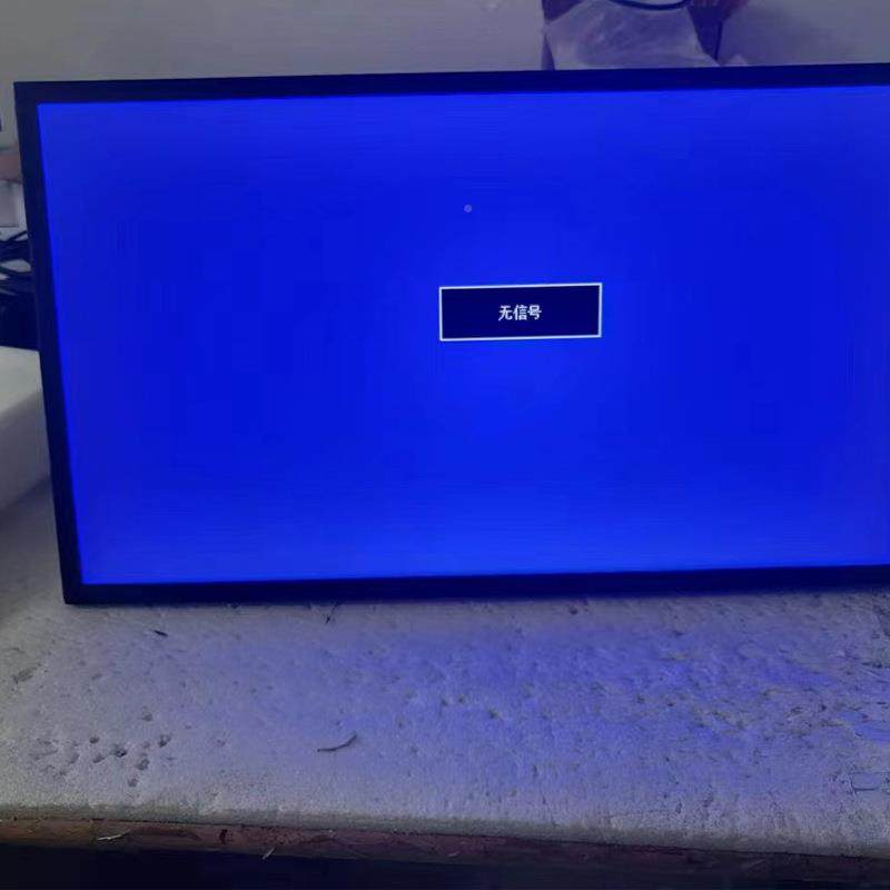 厂家直销22.5寸高清液晶监视24RET器/27寸安防工业显示屏寸监1控