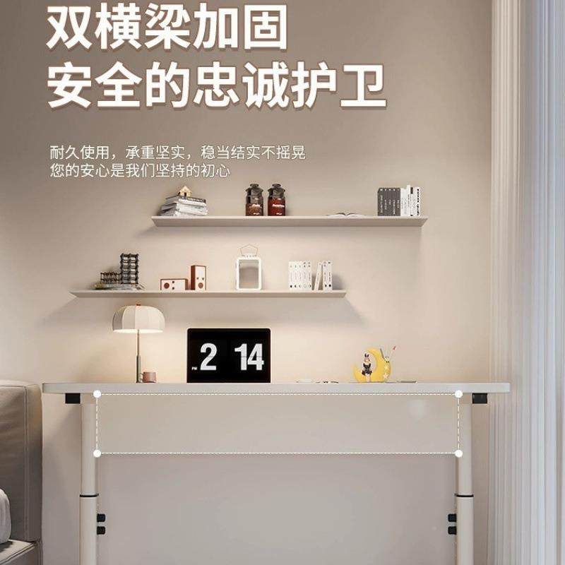 书桌家用写字桌儿童学JLV习公桌升降办桌子台式电脑可子桌出租房,标准件/零部件/工业耗材,车间地垫,淘宝优惠券,粉丝福利购,淘宝优惠卷