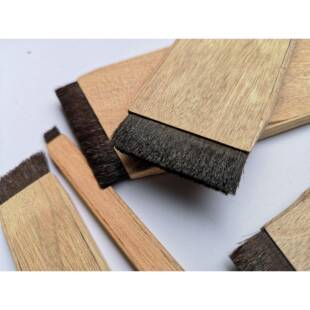 大发刷全通国刷头发刷漆生漆头发漆刷传统可发开头刷子大漆FS7359