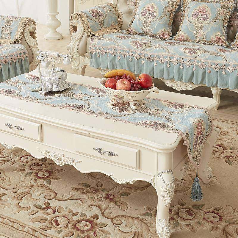 UYS佛罗萨伦式田园桌新欧旗5