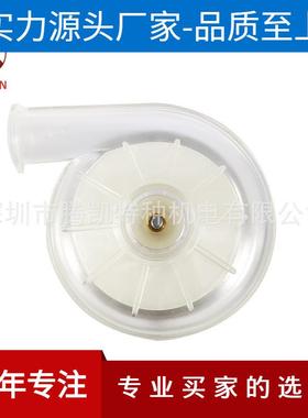 直流高压鼓风机BA806H24BNNI80*60m016kp需要外接a驱动24V微m型