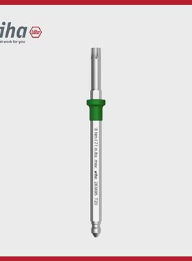wiha威汉德形国可替星扭力子杆28UJC换起695