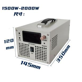 调000W大功率开2关电源交流转直流RXX24V4v00V600v1000v8高压稳可