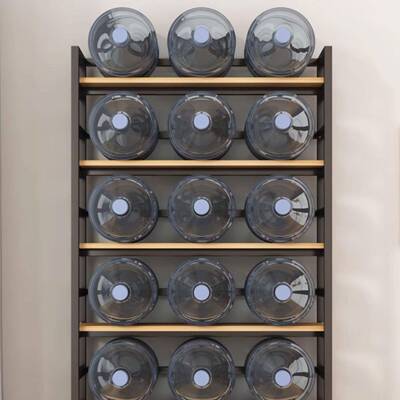 网红书架储物架简客厅落Kl101109地约钢多层货童架儿收纳木书柜铁