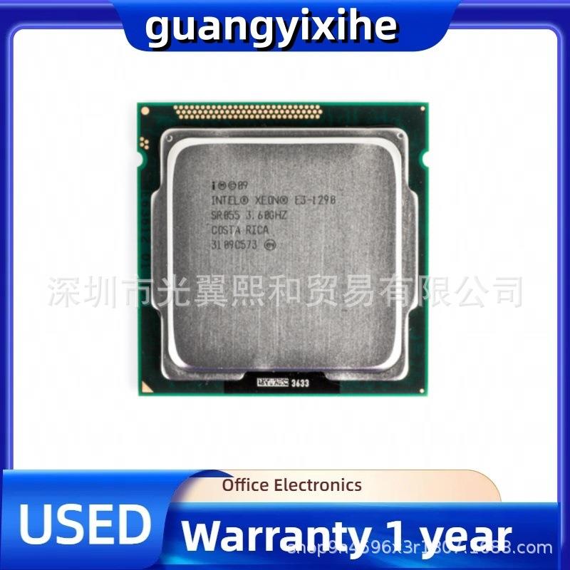 intel至强SE31290055R3.60GLGA1155AMM4核95W64位