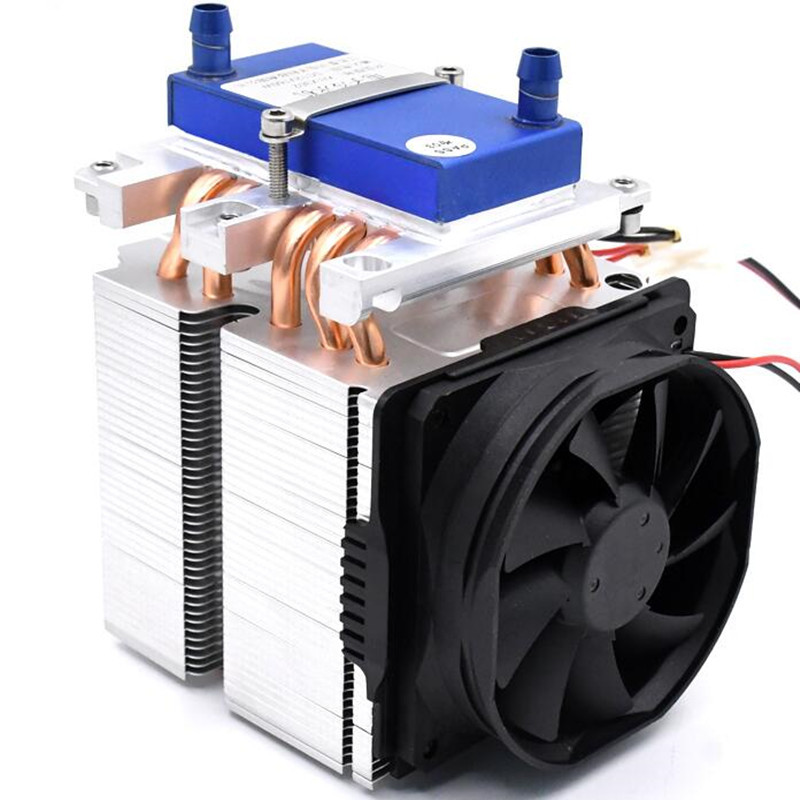 XH-X302 低压电子冷水机水箱制冷机半导体液体制冷器鱼缸制冷