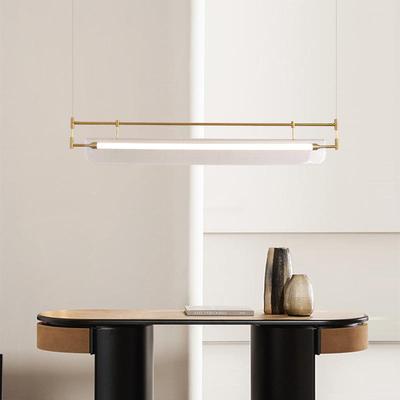 意简餐厅吊灯简约设计师式极创意术长61628条灯吧台岛艺台一字艺