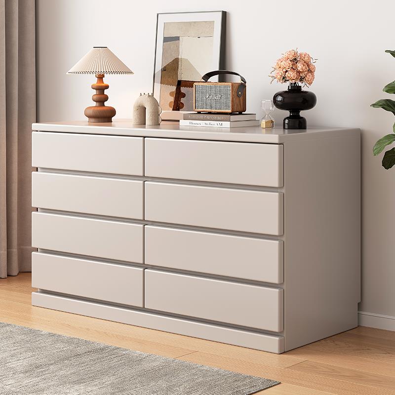 m实木斗柜床五现斗柜简约代卧室收纳柜尾柜F78J6H5T子家用y客厅储