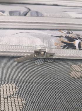 厂家布发NJF保环无胶水货椰棕芯黄麻芯席双面可拆洗榻榻米垫子