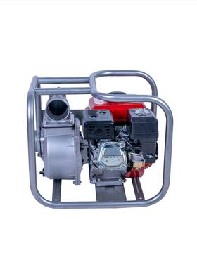 型机架带板168/17HJE0动力6./横7.5马力三寸灌U溉抗旱汽油机5水泵