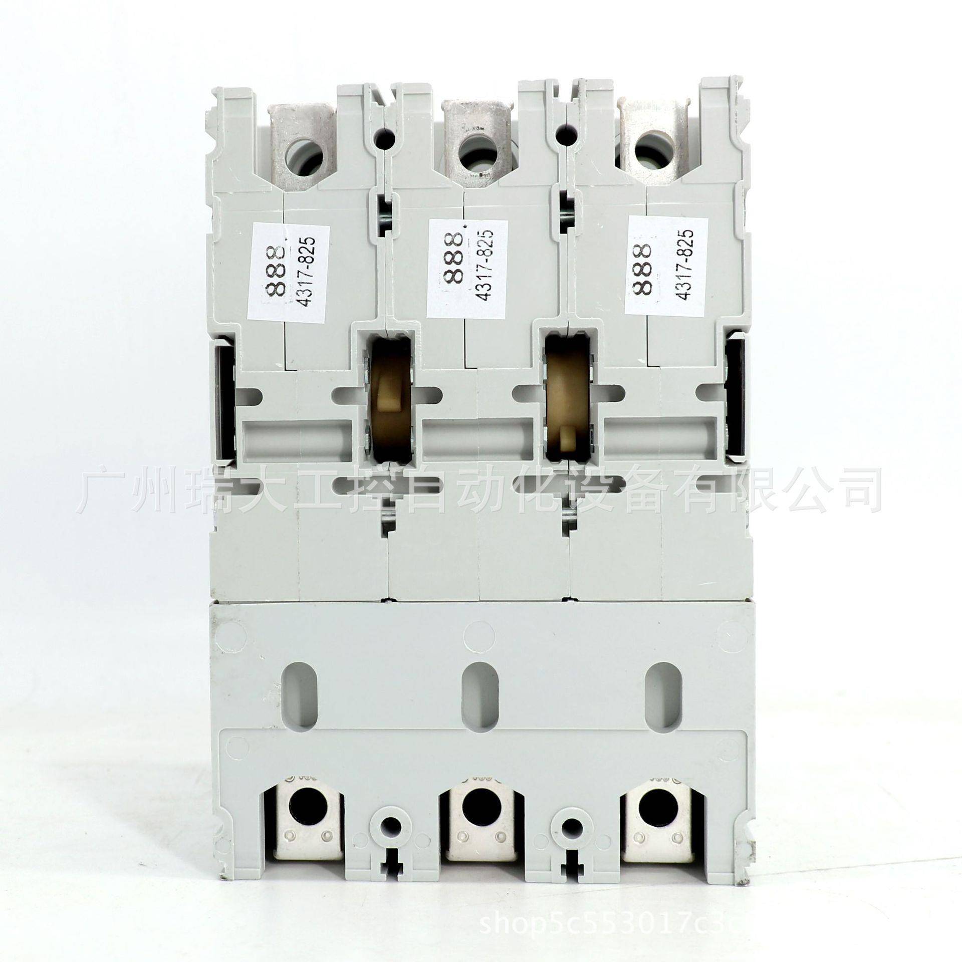AB0BFormua塑壳断路器A3N63010135802TMF500/54l000FFP+RCD;10135