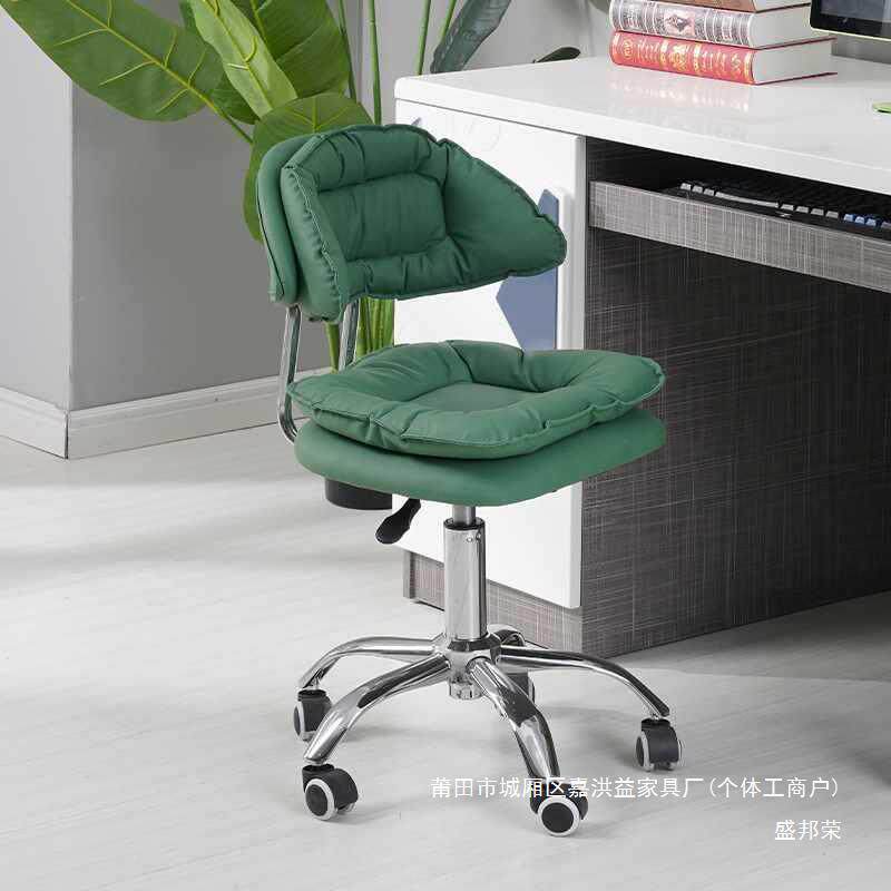 厂家升降家用电脑软包学办OSM生宿舍寝室椅书桌椅椅子靠背转旋公