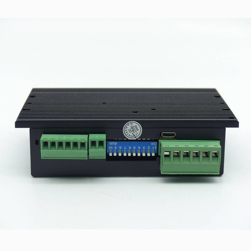 立三机电DM865A带报警IO控制刹车抱闸控制 步进电机马达驱动器