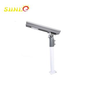 一体L化ED路灯20W40W60W80W100W200灯W农村06新照明建设路头