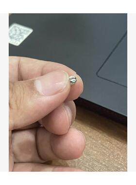 不锈钢304774开*槽锥端紧定螺钉DI55N3M46