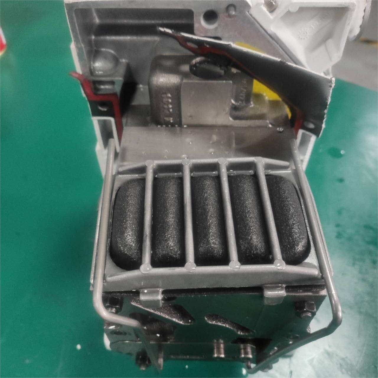 LeybldSVo20V0/S00B真空泵维修配件/厂华CO南工指定维修点