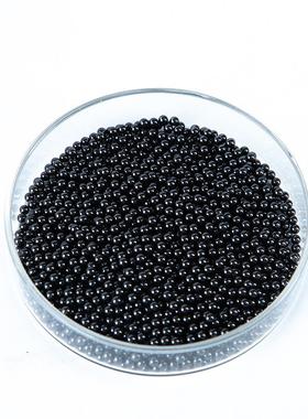 现货黑色氮化硅陶瓷珠球LEV研磨氮化球硅珠陶瓷m球轴承球0.8-25m